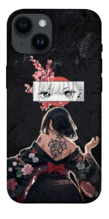 Чохол на Apple iPhone 14 (6.1") She is Japanese фото 1 з 1