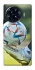 Чохол на TECNO Spark 20 Pro+ Football Ball v2 фото 1 з 1
