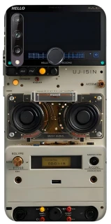 Чохол на Huawei P40 Lite E Audio panel фото 1 з 1