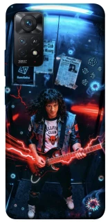 Чохол на Xiaomi Redmi Note 12 Pro 4G Stranger Things ver.42 фото 1 з 1