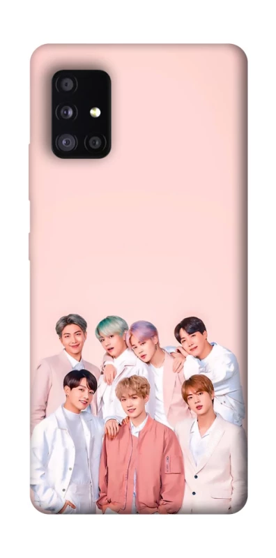 Чехол на Samsung Galaxy A51 5G BTS фото 1 из 1