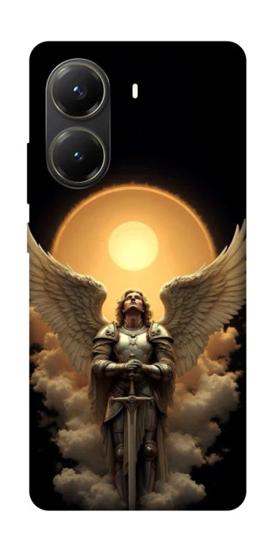 Чохол на Xiaomi Poco X6 Pro Archangel Michael фото 1 з 1