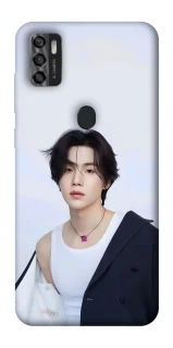 Чехол на ZTE Blade A7s (2020) Suga v2 - BTS фото 1 из 1