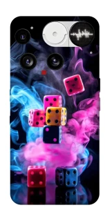 Чехол на Nothing Phone (3) Игральные кости фото 1 из 1