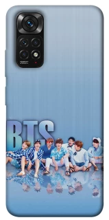 Чохол на Xiaomi Redmi Note 11 (Global) / Note 11S BTS v5 фото 1 з 1