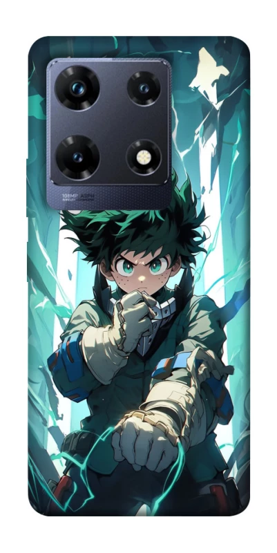 Чохол на Infinix Note 30 Pro Izuku Midoriya фото 1 з 1