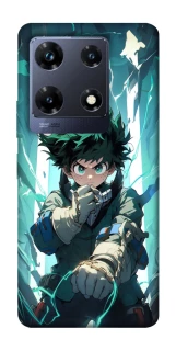 Чохол на Infinix Note 30 Pro Izuku Midoriya фото 1 з 1