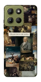Чохол на Motorola Moto G15 4G Francisco de Goya фото 1 з 1