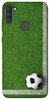 Чехол на Samsung Galaxy A11 Football aesthetic ver.5 фото 1 из 1