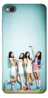 Чехол на Xiaomi Redmi 4a RED VELVET фото 1 из 1