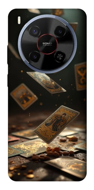 Чехол на ZTE Blade V70 Max Tarot фото 1 из 1