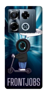 Чохол на Infinix Note 40 Pro 4G Frontjobs фото 1 з 1