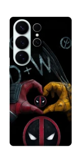 Чохол на Samsung Galaxy S26 Pro D+W фото 1 з 1