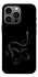 Чехол на Apple iPhone 13 Pro (6.1") Black snake фото 1 из 1