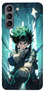 Чехол на Samsung Galaxy S21 Izuku Midoriya фото 1 из 1