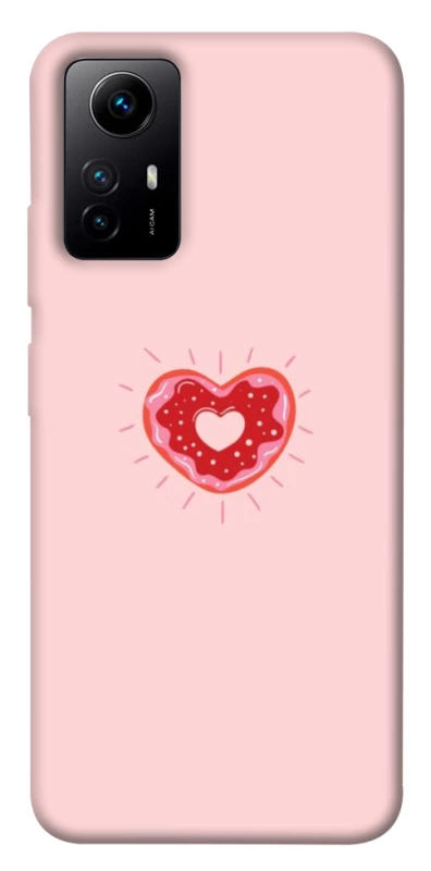 Чохол на Xiaomi Redmi Note 12S Sweet donut фото 1 з 1