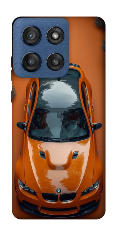 Чохол на Motorola Edge 60 Stylus BMW orange фото 1 з 1