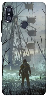 Чохол на Xiaomi Redmi Note 5 Pro / Note 5 (AI Dual Camera) Сталкер v12 фото 1 з 1