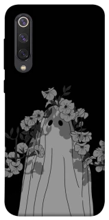 Чехол на Xiaomi Mi 9 SE Cute Halloween фото 1 из 1