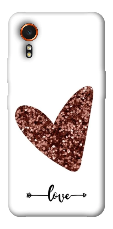 Чохол на Samsung Galaxy Xcover7 Love rose фото 1 з 1