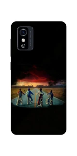 Чехол на ZTE Blade L9 Stranger Things ver.7 фото 1 из 1