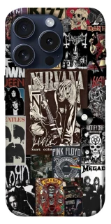 Чохол на Apple iPhone 15 Pro (6.1") My playlist ver.6 фото 1 з 1