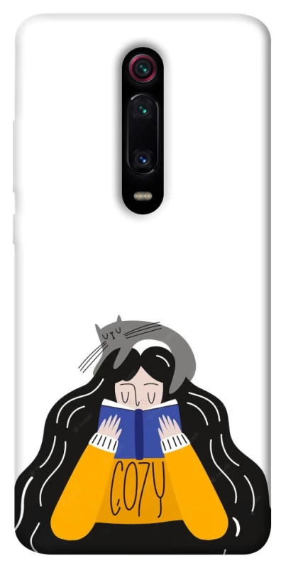 Чохол на Xiaomi Redmi K20 / K20 Pro / Mi9T / Mi9T Pro Умиротворення фото 1 з 1