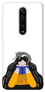 Чехол на Xiaomi Redmi K20 / K20 Pro / Mi9T / Mi9T Pro Умиротворение фото 1 из 1