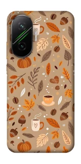 Чехол на Xiaomi Poco F7 Autumn vibes ver.6 фото 1 из 1