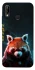 Чохол на Huawei P20 Lite Cyber Red Panda фото 1 з 1