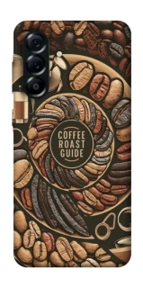 Чохол на Samsung Galaxy A57 5G Coffee roast guide фото 1 з 1