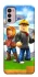 Чохол на Motorola Moto G42 Roblox Builder Adventure фото 1 з 1