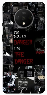 Чохол на OnePlus 7T Danger collage фото 1 з 1