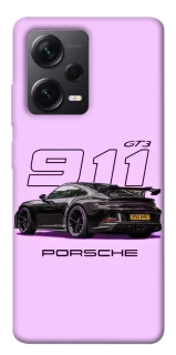 Чохол на Xiaomi Redmi Note 12 Pro+ 5G 911 pink фото 1 з 1