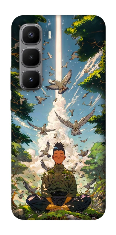 Чехол на Infinix Hot 60 Pro+ Meditation фото 1 из 1