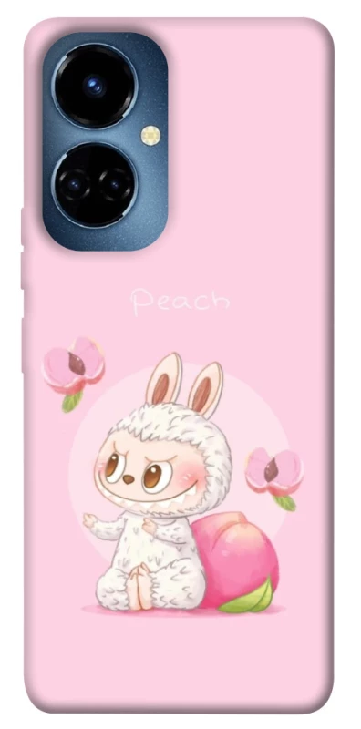 Чохол на TECNO Camon 19 Pro Mokoko Peach фото 1 з 1
