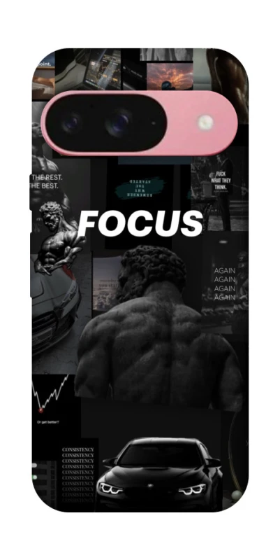 Чехол на Google Pixel 9 Focus ver.1 фото 1 из 1