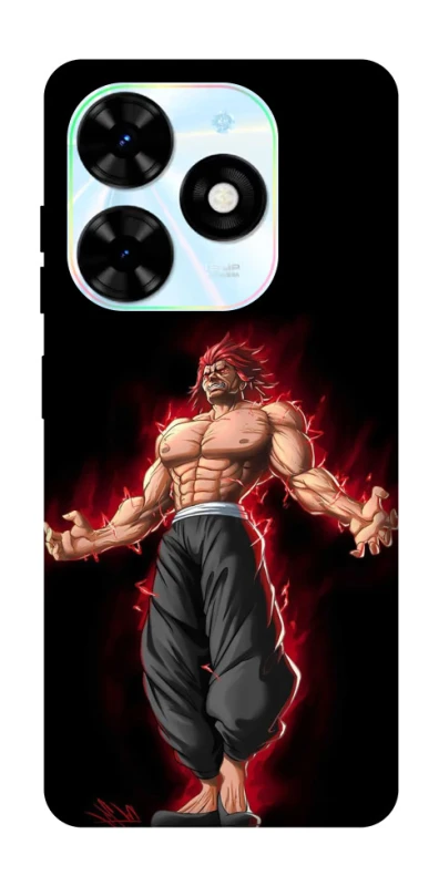 Чехол на TECNO Spark Go 2024 Yujiro фото 1 из 1