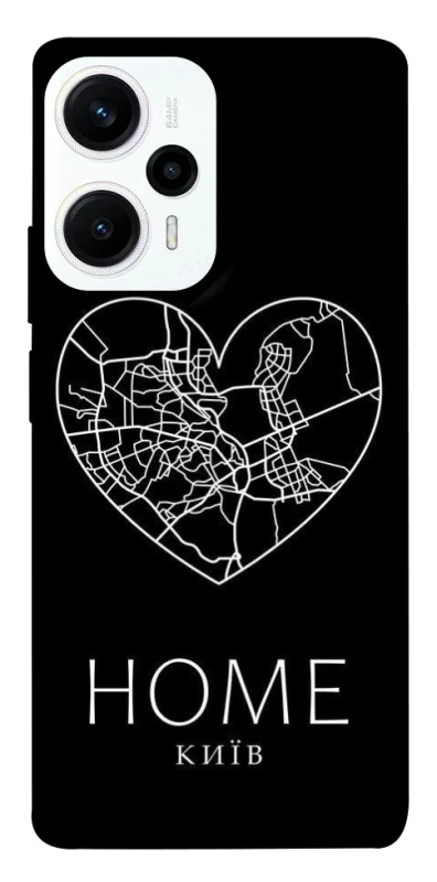 Чохол на Xiaomi Poco F5 / Note 12 Turbo Київ Home фото 1 з 1