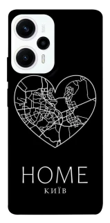 Чехол на Xiaomi Poco F5 / Note 12 Turbo Київ Home фото 1 из 1