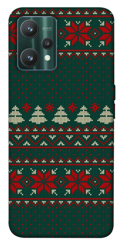Чохол на Realme 9 Pro Christmas jumper ver.4 фото 1 з 1