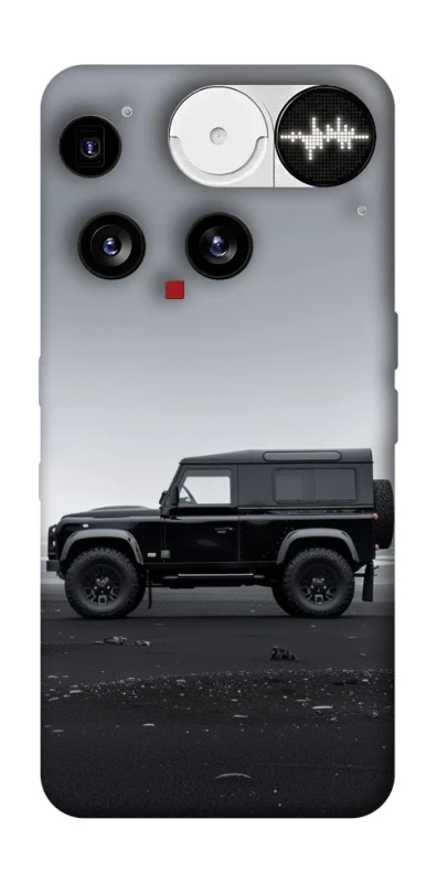 Чохол на Nothing Phone (3) Land rover фото 1 з 1