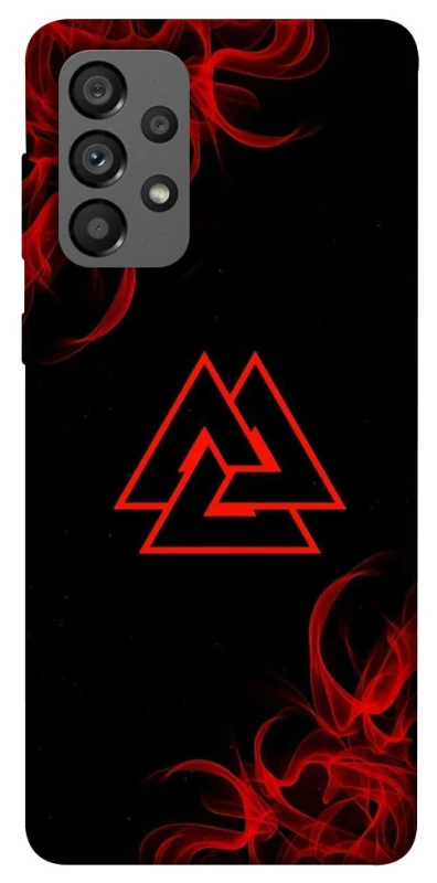 Чохол на Samsung Galaxy A73 5G Валькнут фото 1 з 1