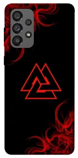Чохол на Samsung Galaxy A73 5G Валькнут фото 1 з 1