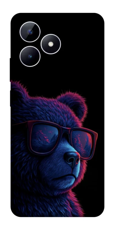 Чохол на Realme Note 50 5G Cool Bear фото 1 з 1
