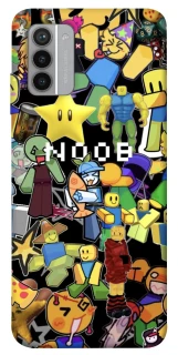 Чохол на Nokia G42 Roblox Noob фото 1 з 1