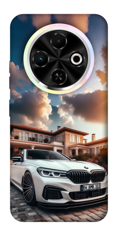 Чохол на TECNO Spark 30C BMW in da house фото 1 з 1