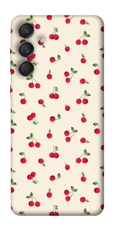 Чехол на Samsung Galaxy M55 Cherry фото 1 из 1