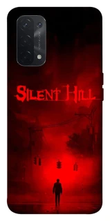 Чехол на Oppo A54 5G / A74 5G Silent Hill aesthetic ver.1 фото 1 из 1