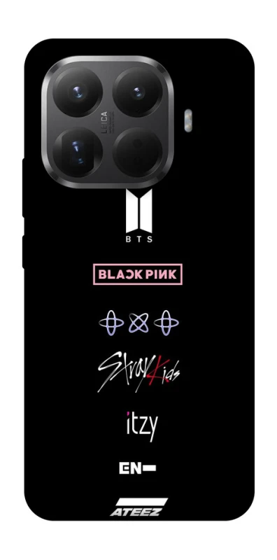 Чехол на Xiaomi 15T Pro K-pop Logo фото 1 из 1